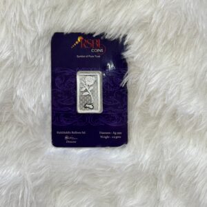 10 Grams Silver Bar ? 999 Fine Silver